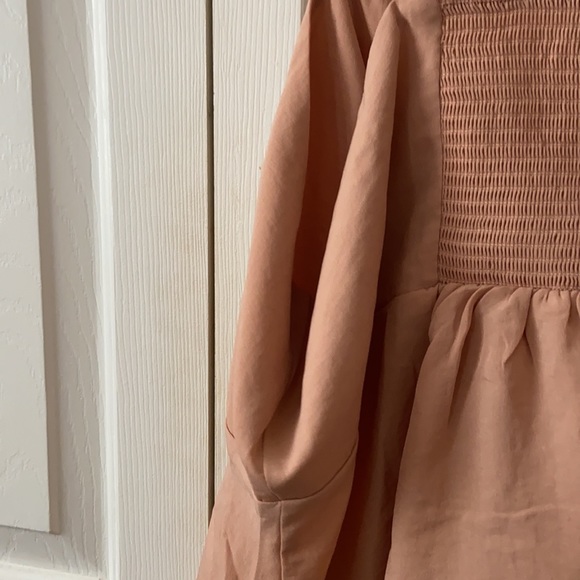 Forever 21 Plus size Pink Crop Top - Picture 9 of 9